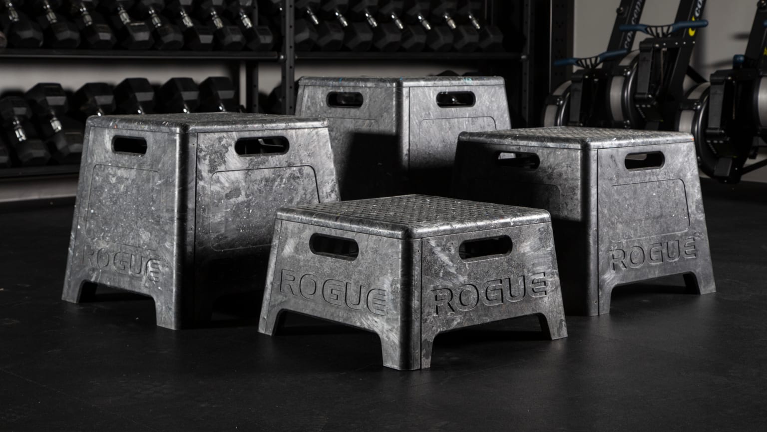 Rogue foam plyo box sale